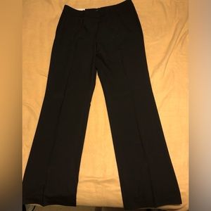 Ann Taylor “Kate” style pants- Black. Size 14T